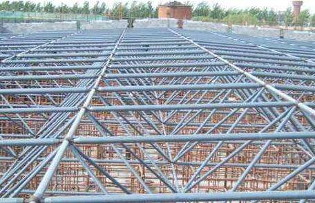 河西网架加工厂家-钢结构网架高空散装怎么做？