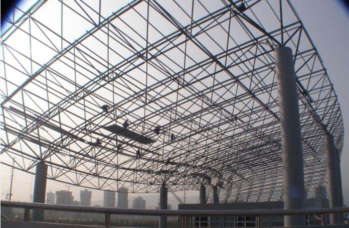 河西厂房网架结构可用在哪些地方，厂房网架结构具有哪些优势
